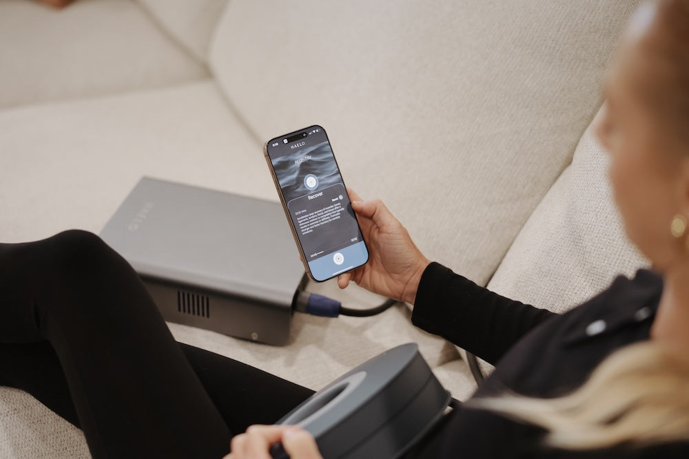 Peer-Reviewed Recovery: A Published Study on HAELO PEMF