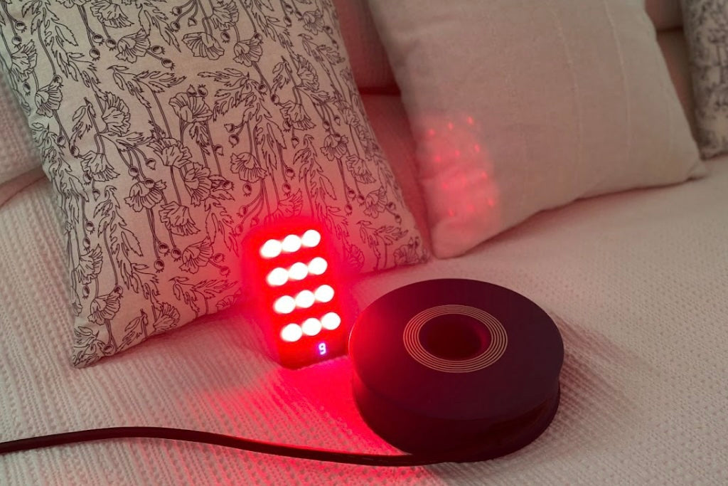 How HAELO PEMF Therapy and Vital Red Light Elevate Your Holiday Routine